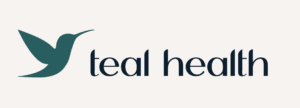 teal health logo