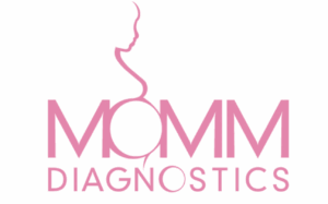 momm diagnostics logo