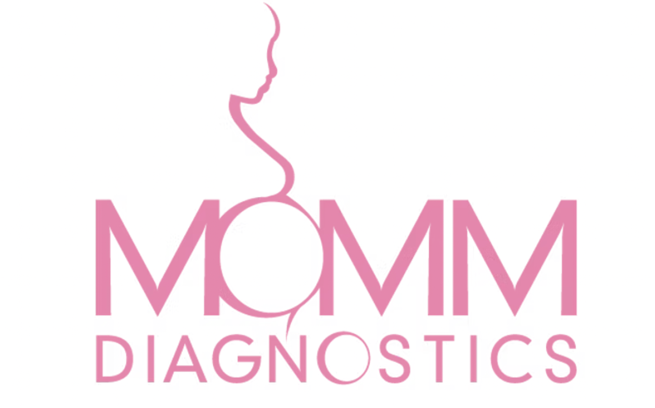 momm diagnostics logo