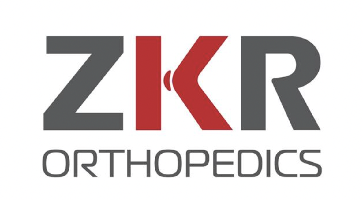 zkr orthopedics logo